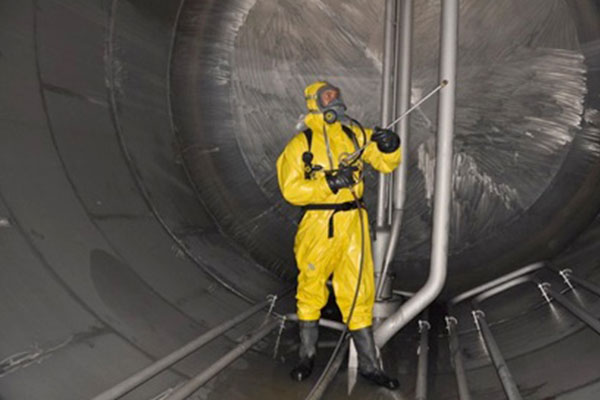 Fuel Tank Maintenance