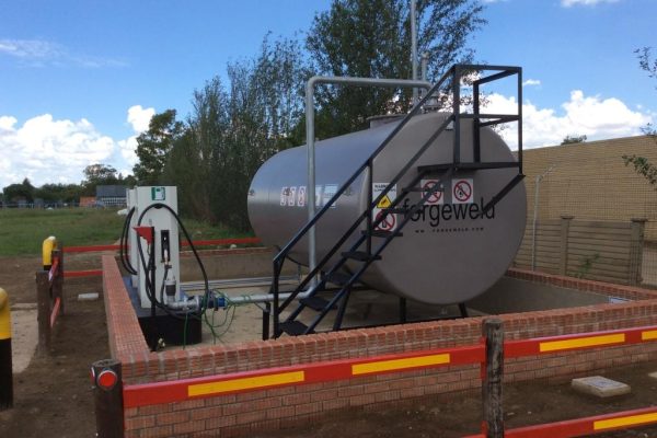 Fuel Tank services